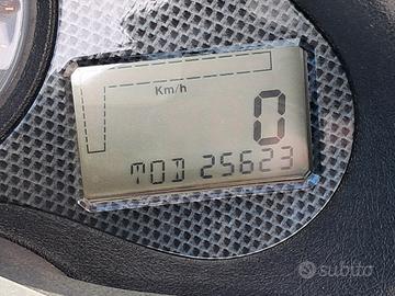 scooter Malaguti  Madison s250 