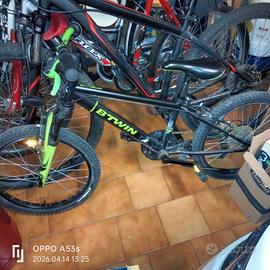 bici 20" btwin
