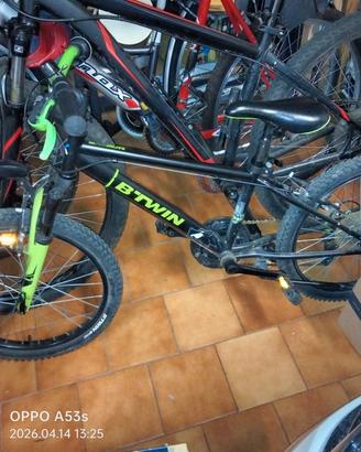 bici 20" btwin