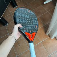 Racchetta Bullpadel Hack Hybrid 2024