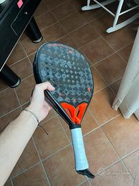 Racchetta Bullpadel Hack Hybrid 2024