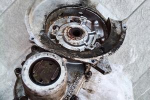 carter v30m 125 faro basso vespa 1951 motore v 30