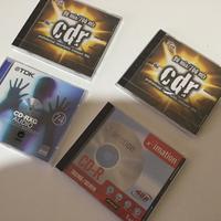 CD - VHS - Cassette nuove