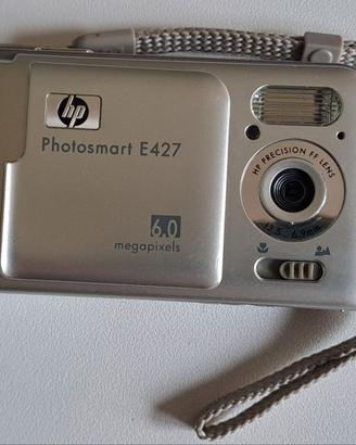 Fotocamera HP Photosmart E427