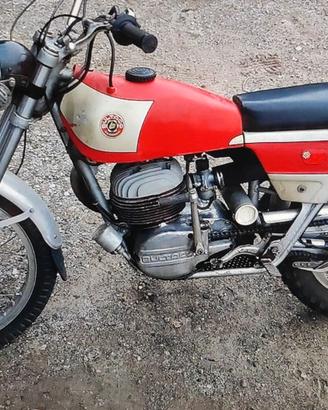 BULTACO SHERPA 250 ANNO 1970