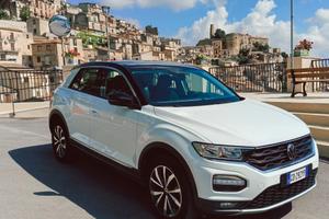 Volkswagen T-Roc 1.0 TSI Style BlueMotion Technolo
