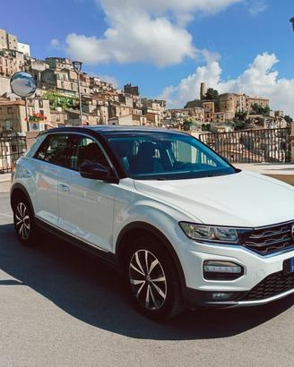 Volkswagen T-Roc 1.0 TSI Style BlueMotion Technolo