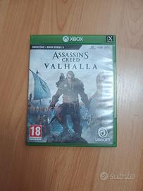 Assassin's creed Valhalla Xbox 