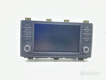 DISPLAY SEAT Ateca Serie 575 919 606 DFF (16>)