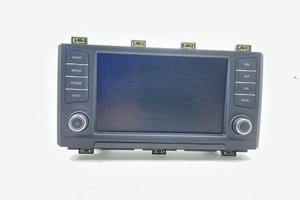 DISPLAY SEAT Ateca Serie 575 919 606 DFF (16>)
