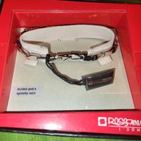 bracciale uomo acciaio