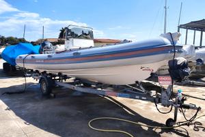 Joker Boat Coaster 650 Yamaha 150 Ellebi LBN 1213