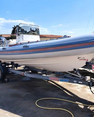 Joker Boat Coaster 650 Yamaha 150 Ellebi LBN 1213