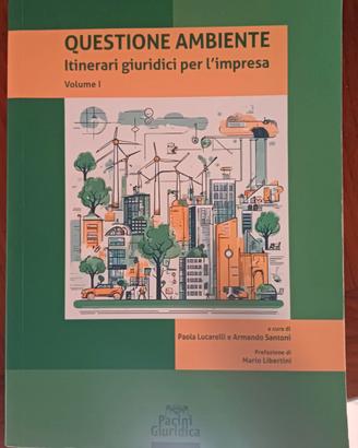 Questione ambiente Itinerari giuridici per l'impre