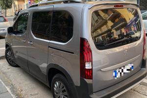 PEUGEOT RIFTER