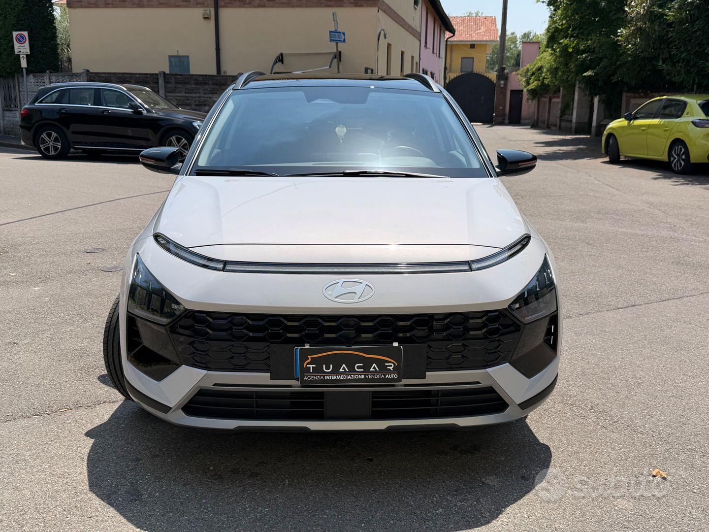 Hyundai Bayon 2025 photo 2
