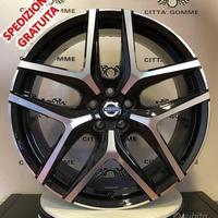 Cerchi in lega Volvo s60 v40 v50 v60 v70 xc60 18