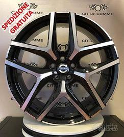 Cerchi in lega Volvo s60 v40 v50 v60 v70 xc60 18