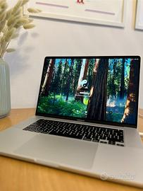 MacBook Pro 16 2020 Touch Bar