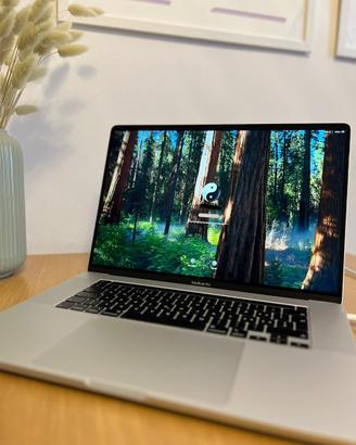 MacBook Pro 16 2020 Touch Bar