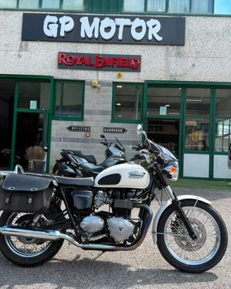 Triumph Bonneville T100 - 2008