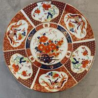Piatto decorativo IMARI