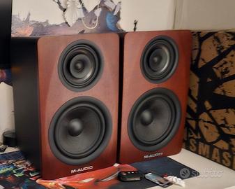 Monitor da Studio M-Audio M3-8