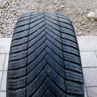 RUOTINO 17 ORIGINALE PEUGEOT COD:1636