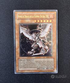 Horus il drago della fiamma oscuraLV6 sod-it007 UL