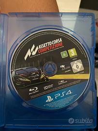 Assetto corsa competizione