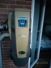 Sistema Air aspirapolvere