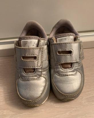 Scarpa New Balace da bambina
