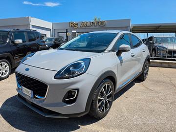 Ford Puma 1.0 EcoBoost Hybrid 125 CV S&S Titanium 