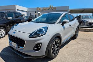 Ford Puma 1.0 EcoBoost Hybrid 125 CV S&S Titanium 