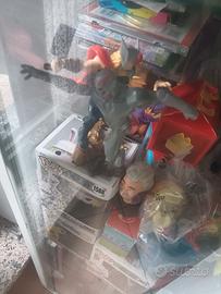 Thor e Ultron Kinder Sorpresa 