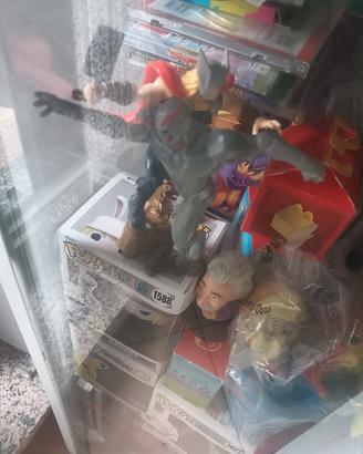 Thor e Ultron Kinder Sorpresa 