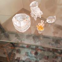 Soprammobili Swarovski 