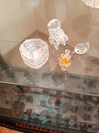 Soprammobili Swarovski 
