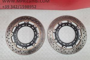 DISCHI ANTERIORI YAMAHA R1 2002 2003 YZF