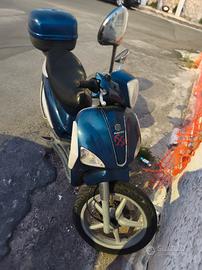 Piaggio Liberty 200 