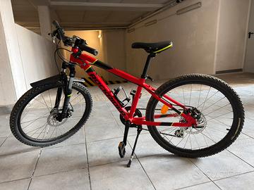 Bici Mtb bambino 9-12 anni Rockrider ST900  24’’