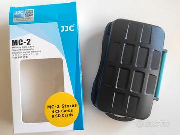 Custodia per Schede di Memoria