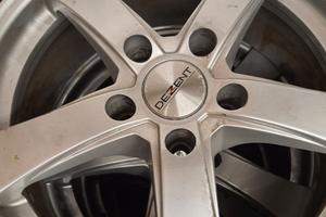 4 cerchioni per BMW serie 1