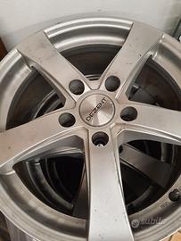 4 cerchioni per BMW serie 1