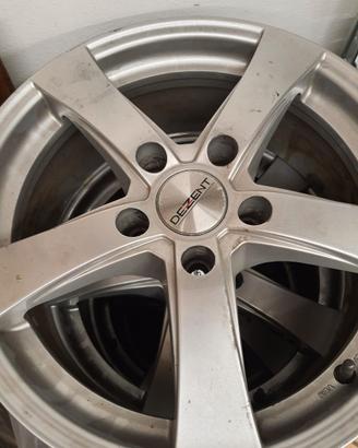 4 cerchioni per BMW serie 1