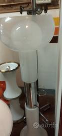 lampade anni 70 da terra