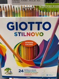 Matite colorate “Giotto”