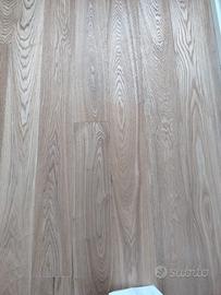 Parquet frassino naturale