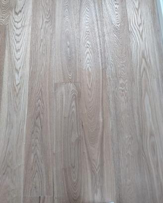 Parquet frassino naturale