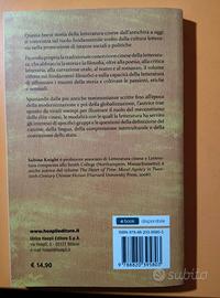 Letteratura cinese di Sabina Knight